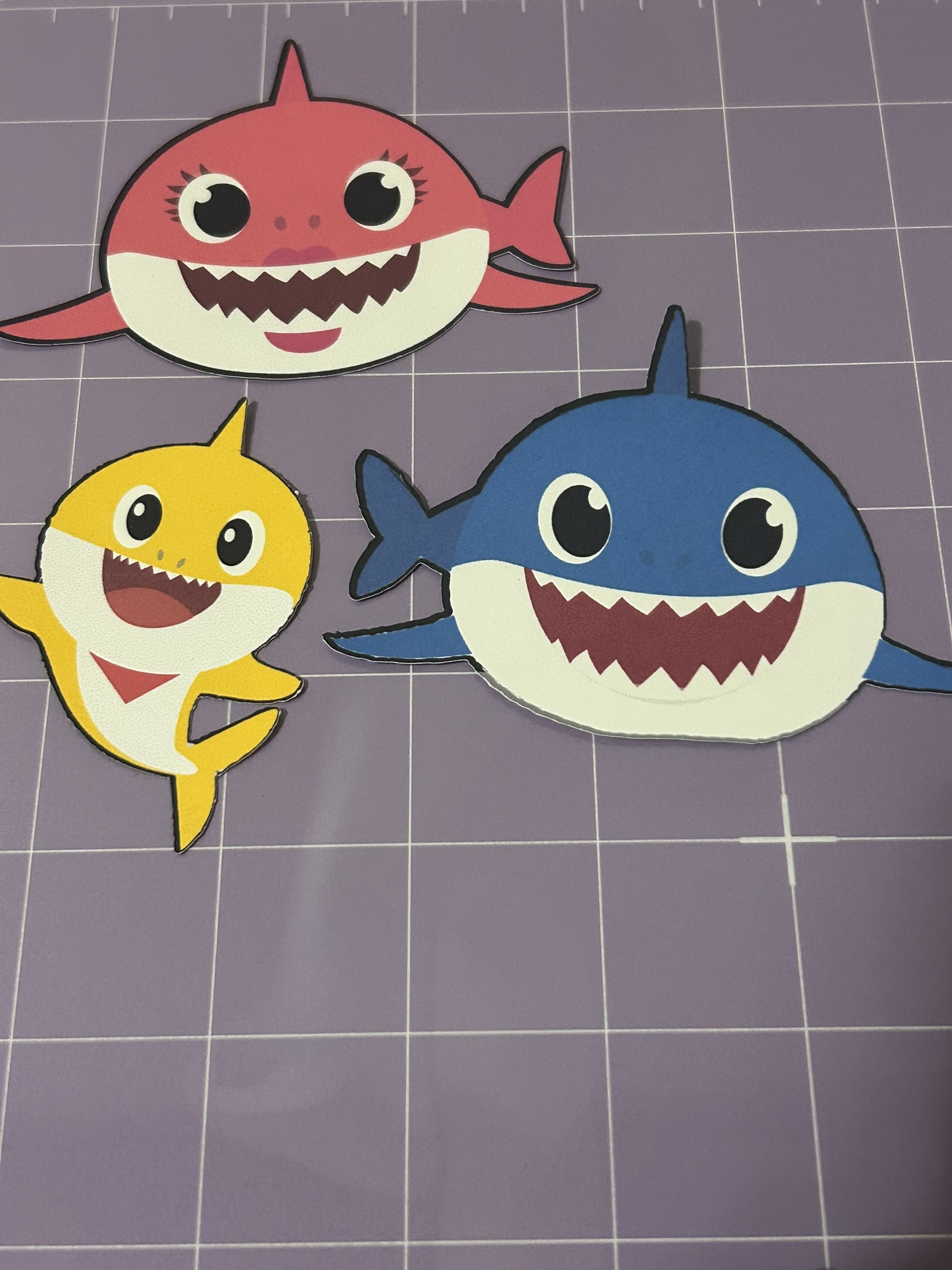 Cricut - Print and Cut